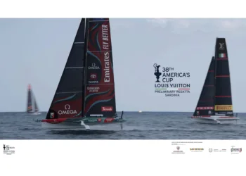 La Sardegna aprirà la Louis Vuitton 38ª America’s Cup, che assegnerà il titolo a Napoli nel luglio del 2027